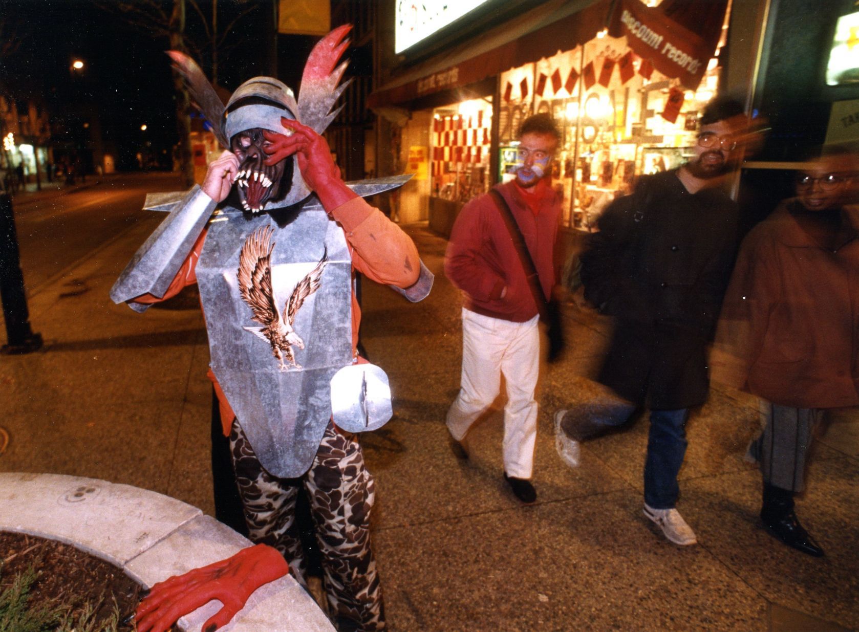 Halloween 1989